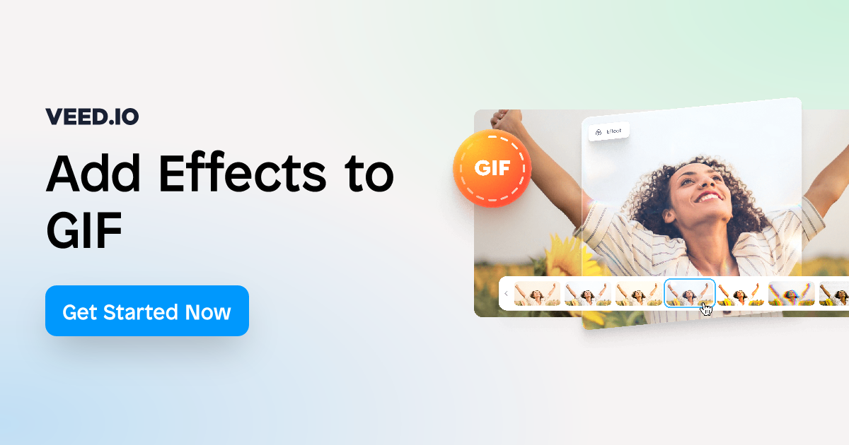 Online GIF Editor - Edit Animated GIFs & Images - VEED
