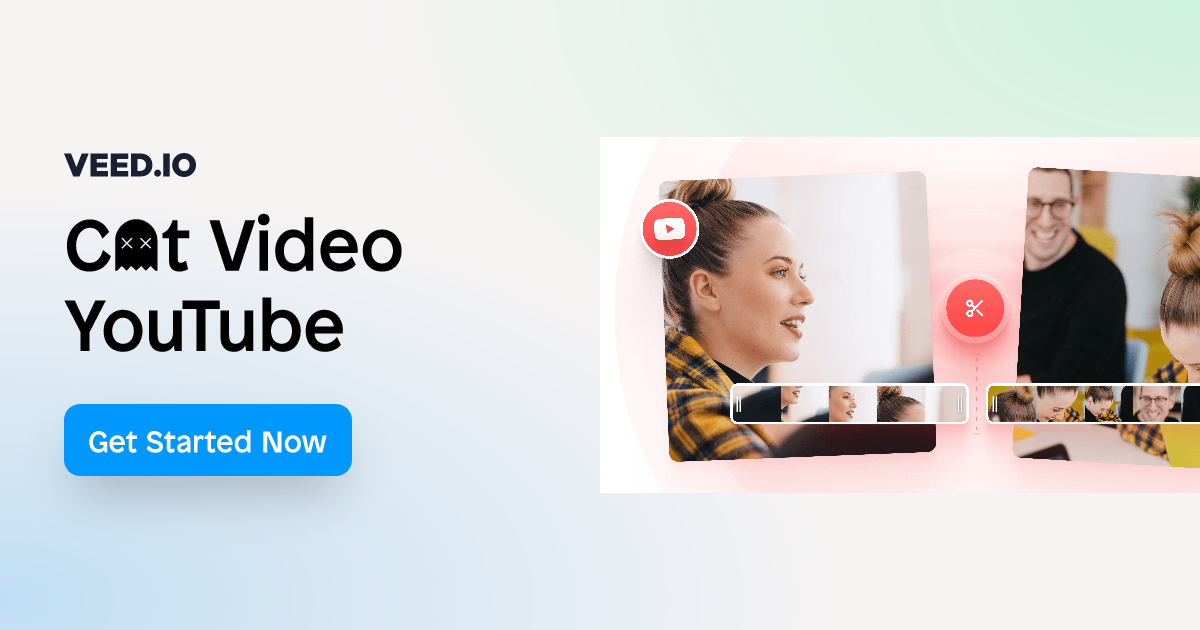 Công cụ cắt Video YouTube - Cắt hoặc Chọn lọc Video YouTube Trực tuyến - VEED.IO