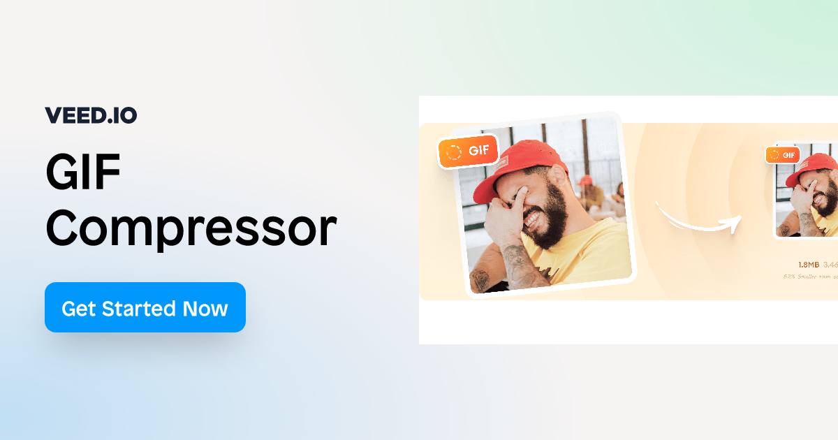 Compress GIF – Reduce GIF Size on PC/Mac, iPhone, Android